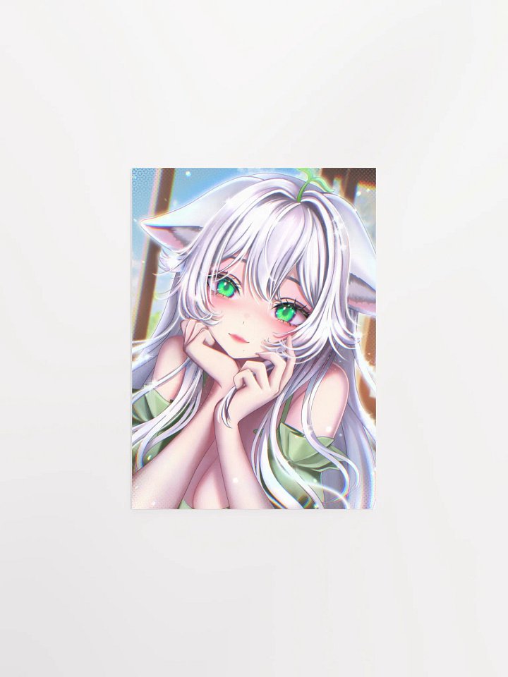 AGGYBOO PRINT POSTER product image (2)