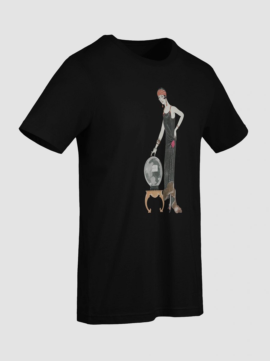 Vintage Glamour Crystal Ball T-Shirt product image (91)