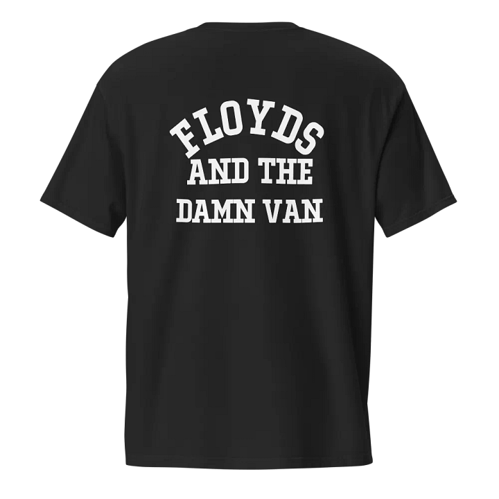 FDV Hardcore Pocket Tee product image (1)