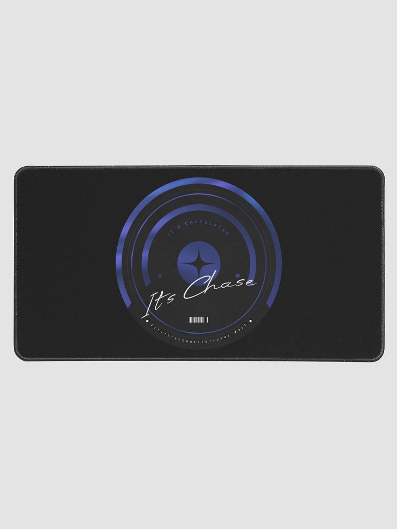 Its Chase Deskpad