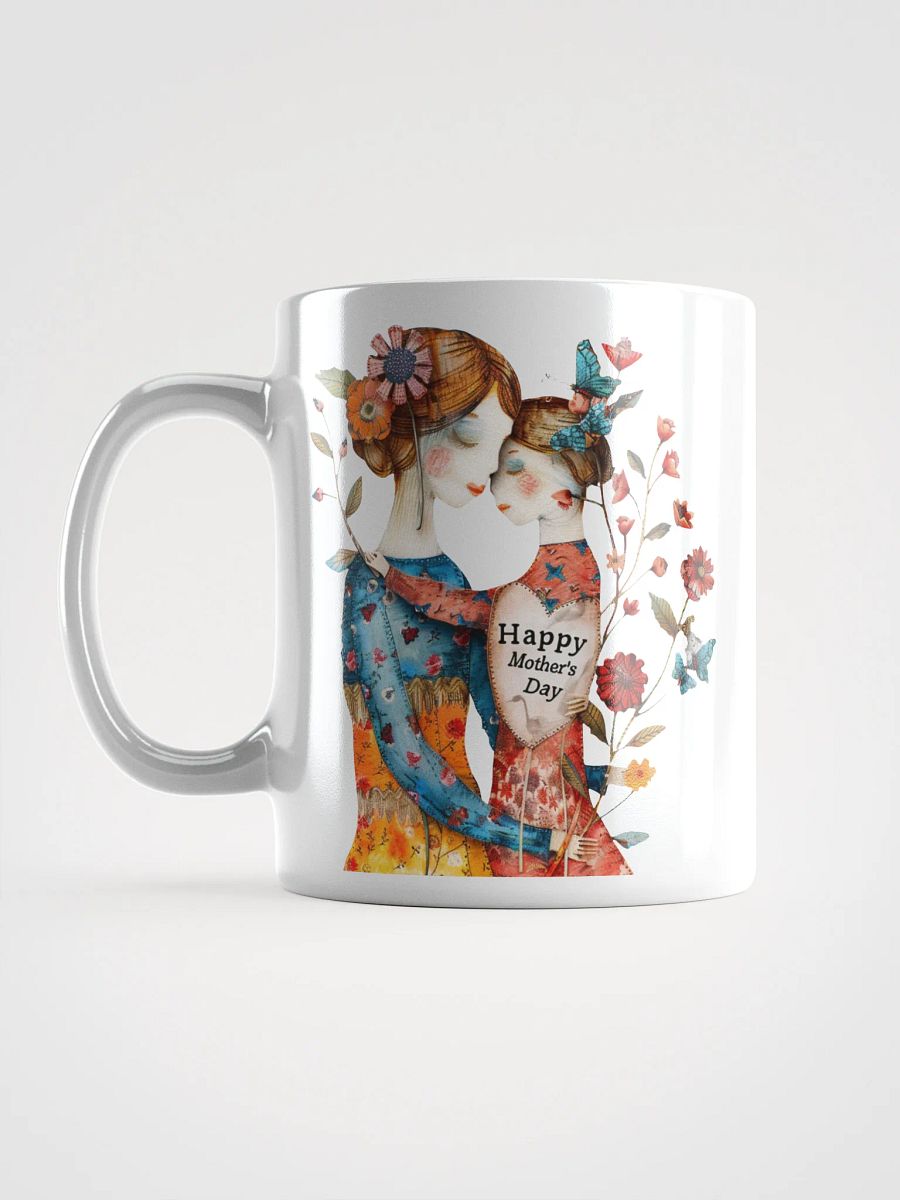 Floral Embrace Mother's Day Mug product image (16)
