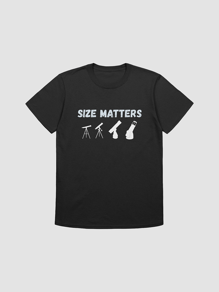 Size Scope T-Shirt product image (1)