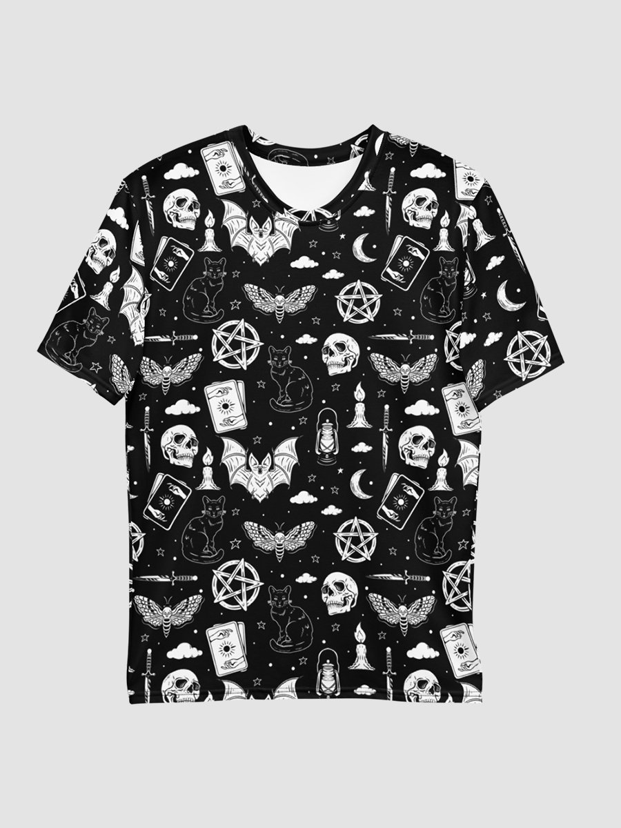 Resting Witch Face - Unisex T-Shirt product image (2)