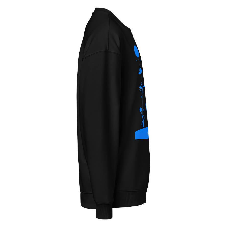 Stanley/Stella Unisex Organic Oversized Sweatshirt (Vegan) product image (4)