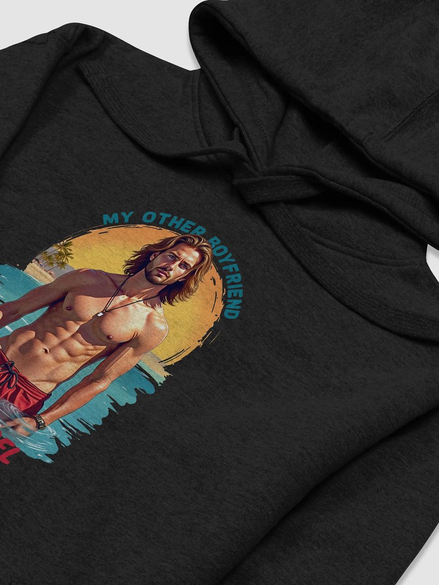 AI Dream Boyfriend Unisex Hoodie product image (30)