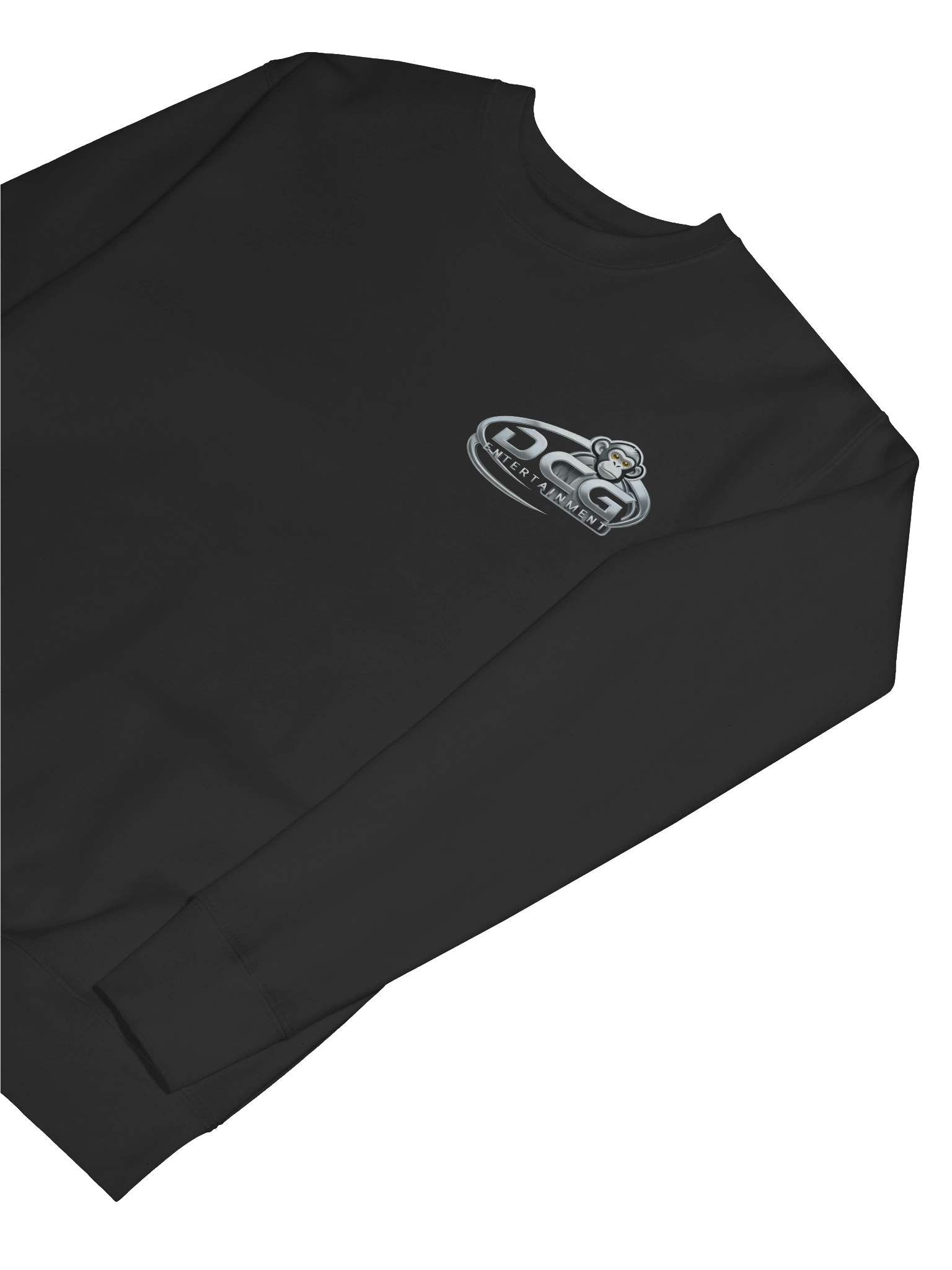 Gleaming Monkey Entertainment Logo Sweatshirt product image (44)