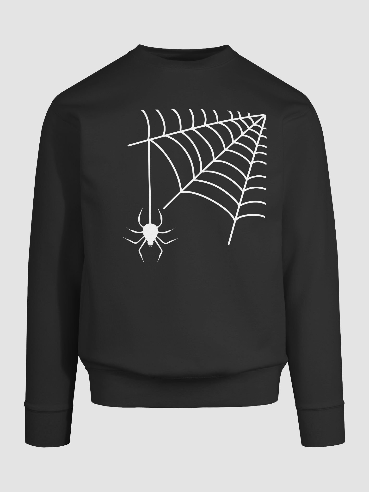 Simple Spider Web Sweatshirt product image (9)
