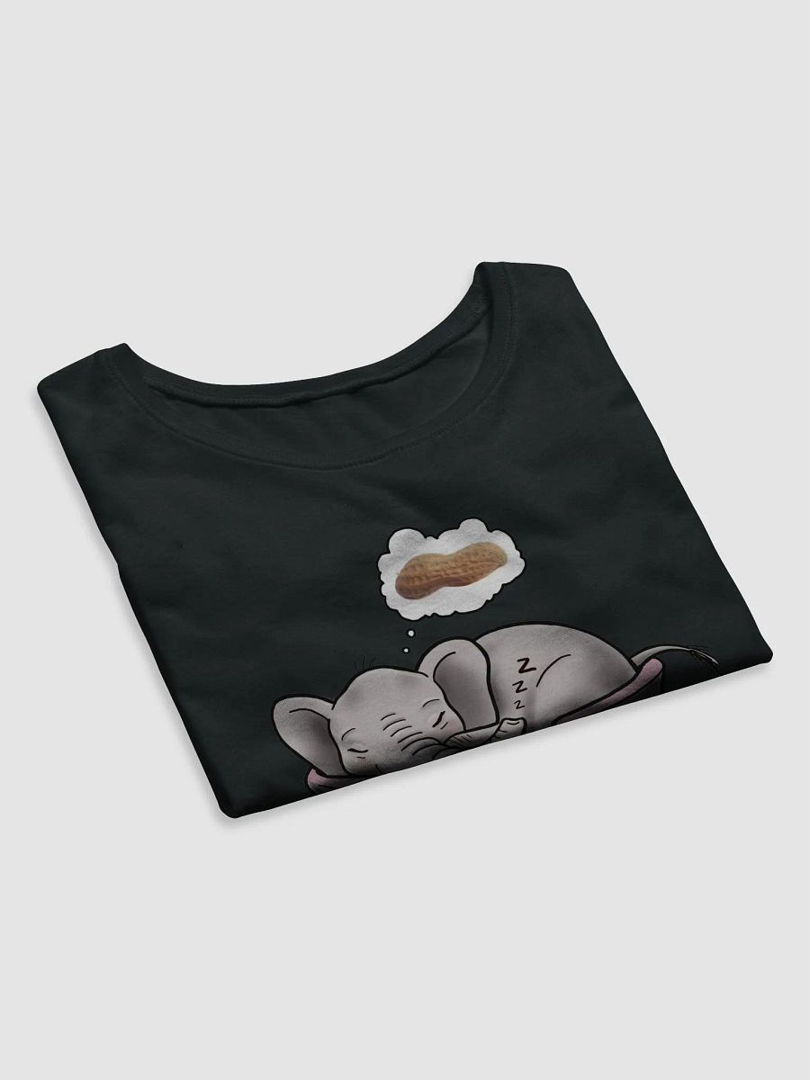 Sleepy Peanut - SFA Crop Tee product image (19)