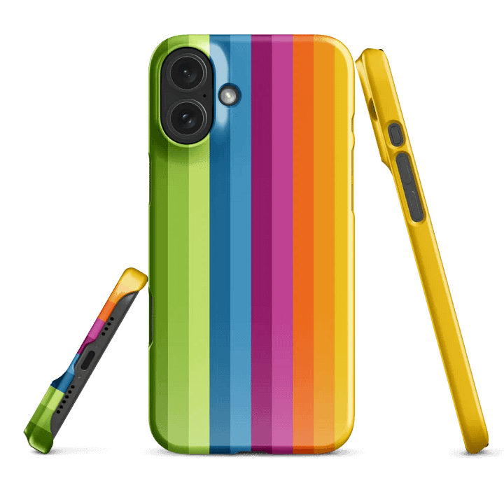 COLOR PALETTE 009 • iPhone® SnapCase product image (2)