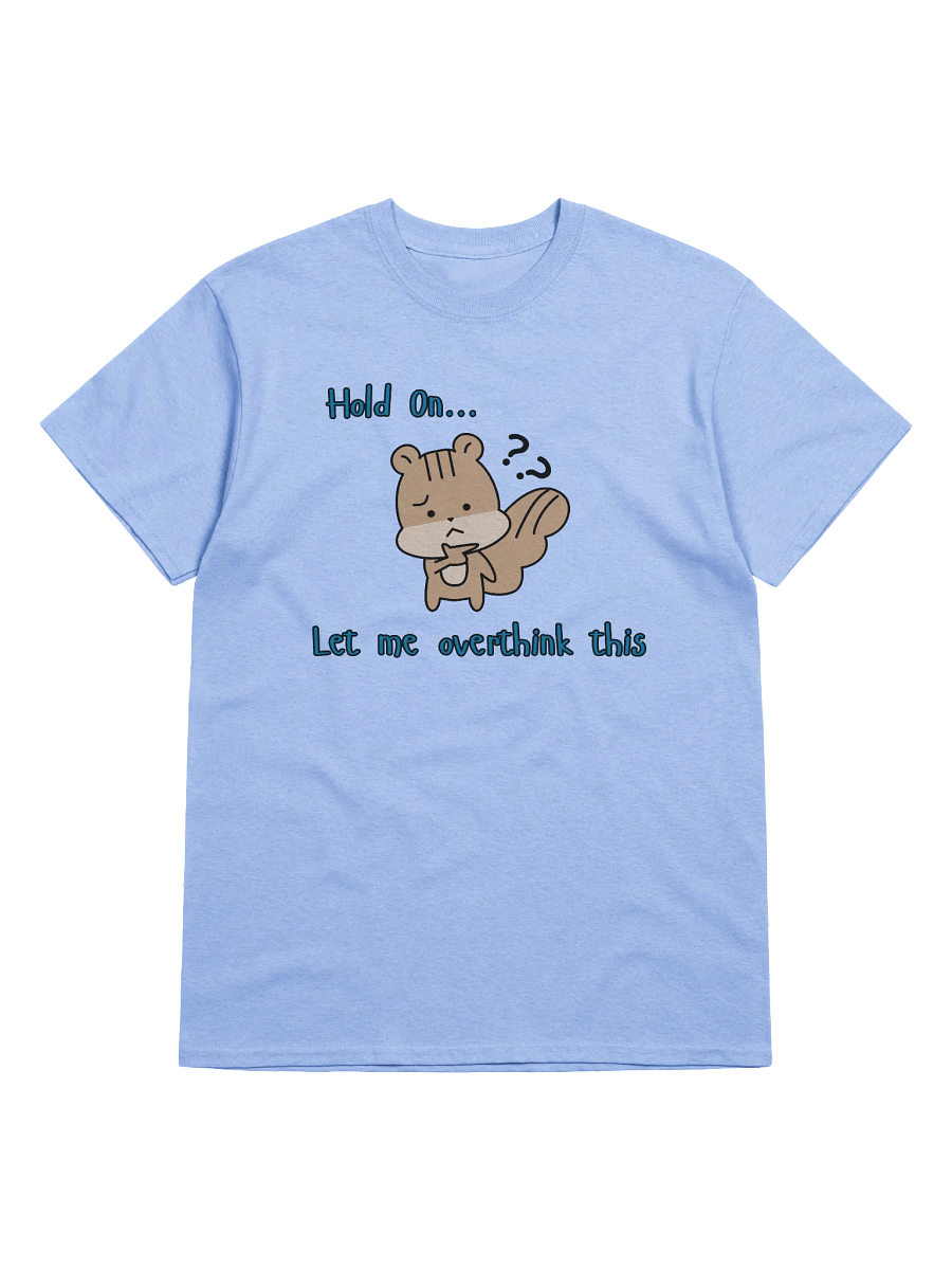Overthink heavyweight Tee product image (1)