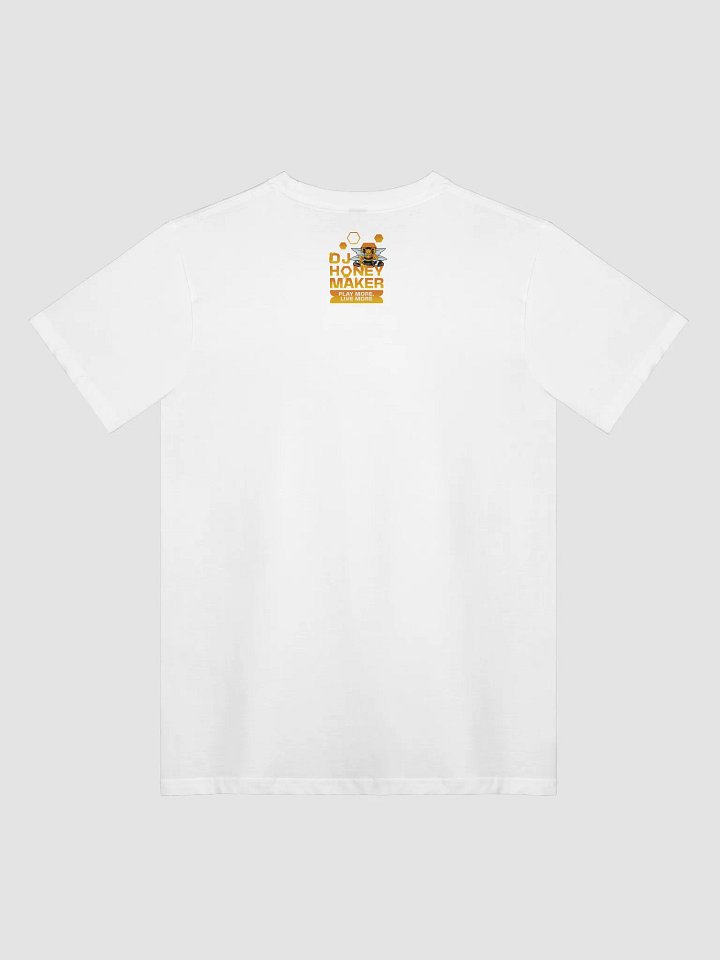 Play More Live More Unisex Premium T-Shirt product image (4)