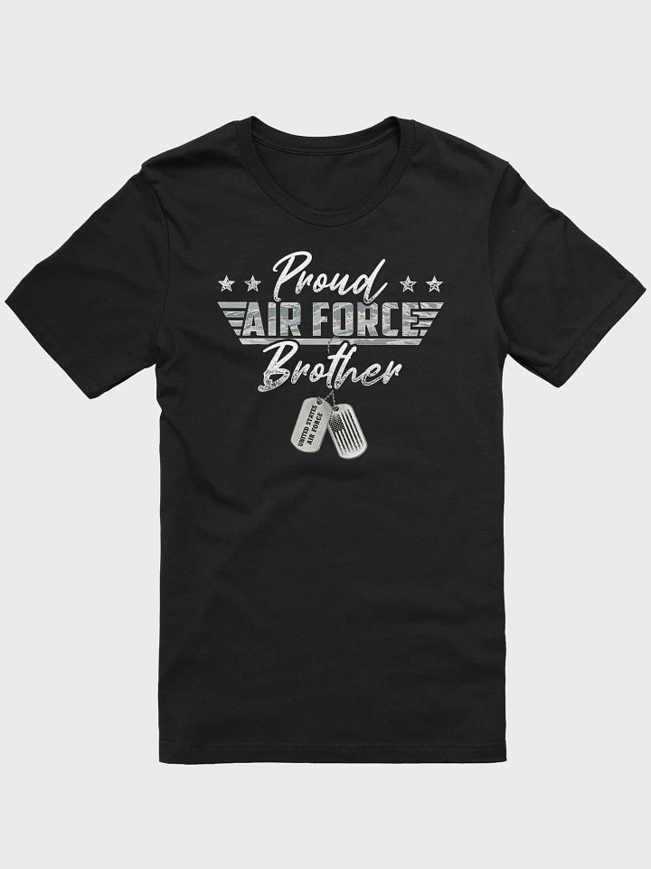 Proud Air Force Brother - Adult T-Shirt product image (1)