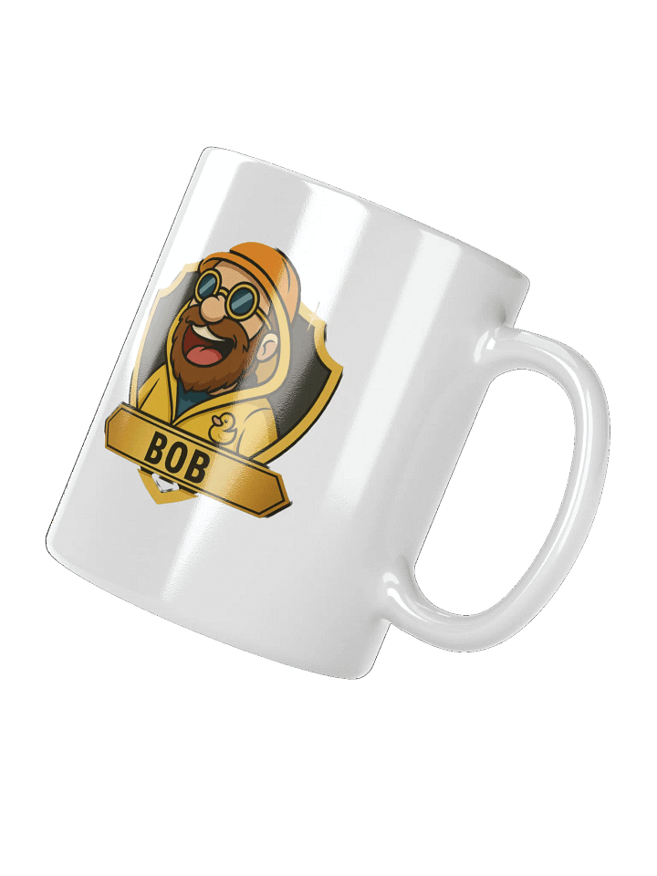 Bob's Shielded Mug product image (4)