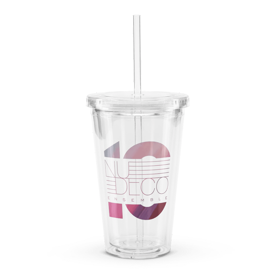 Nu Deco Tumbler product image (1)