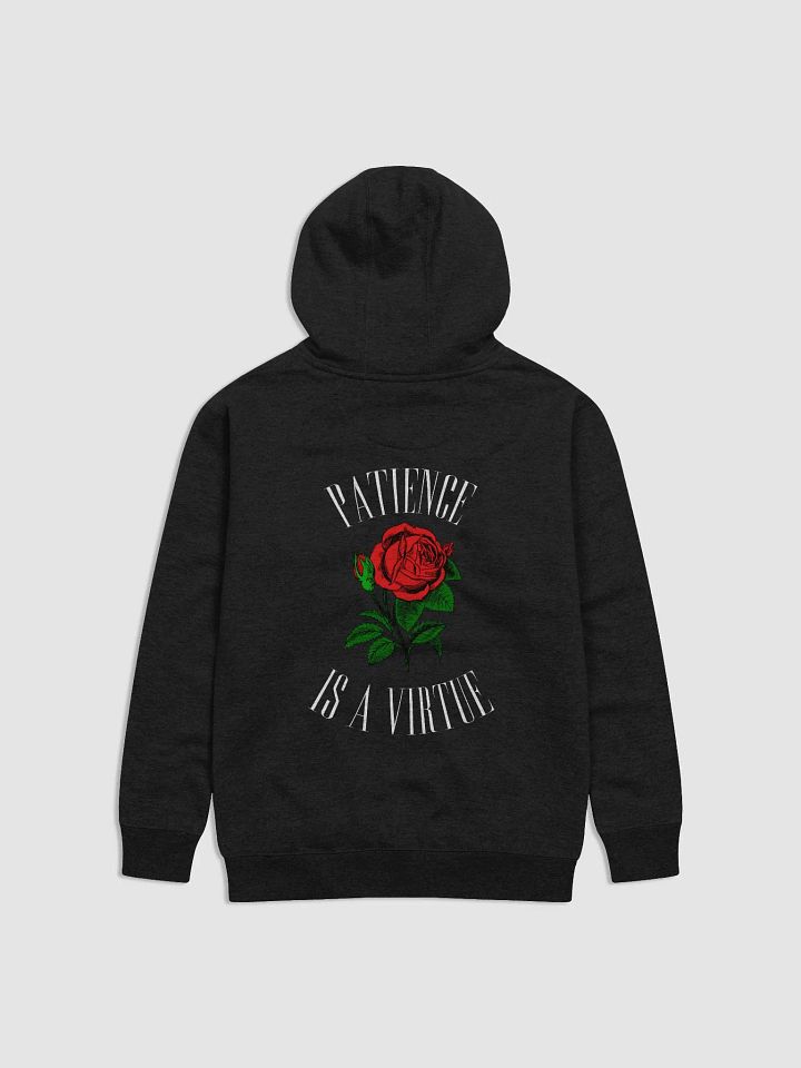 Patience is a Virtue Hoodie product image (9)