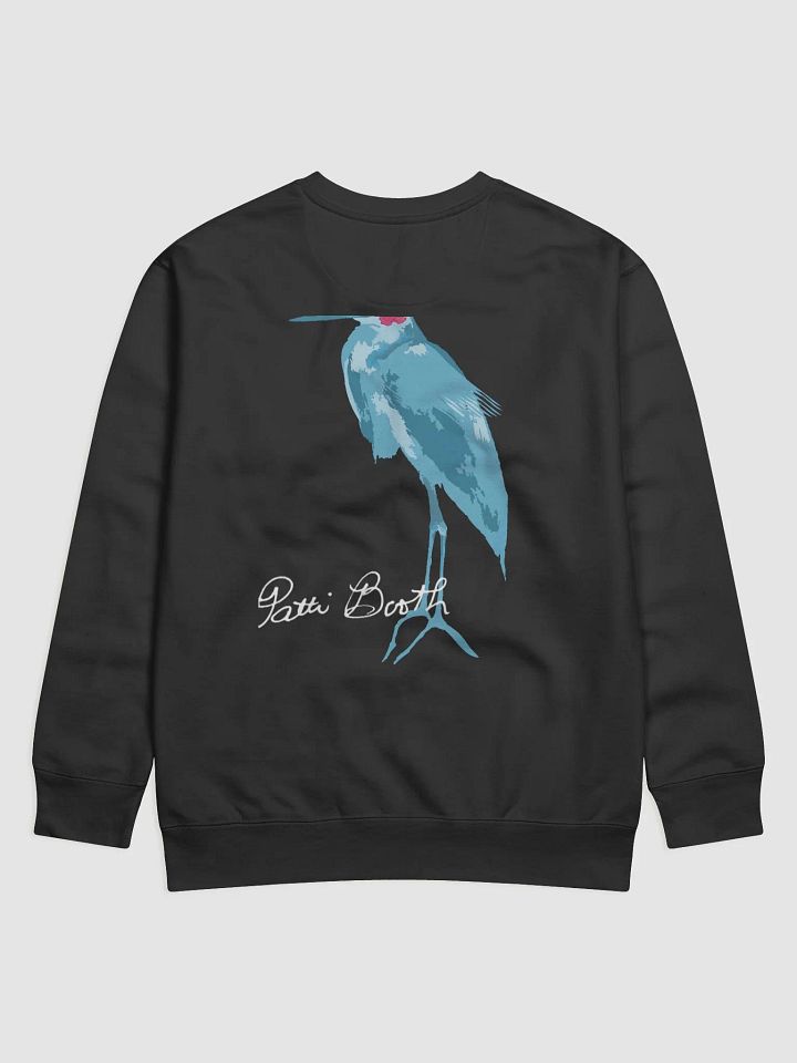 Blue Heron Signature Design Sweatshirt product image (2)