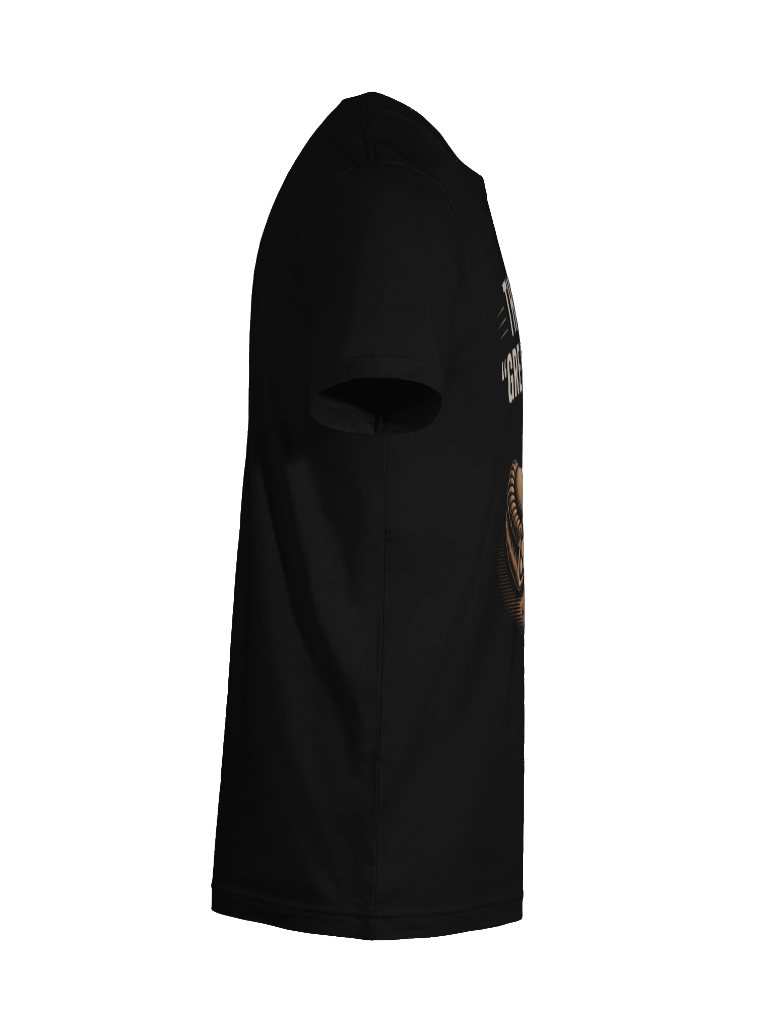 The Great Pasty Divide T-Shirt product image (12)