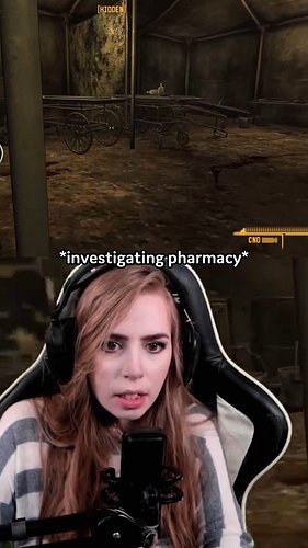 surrounded by amateurs smh 
#fallout #gaming