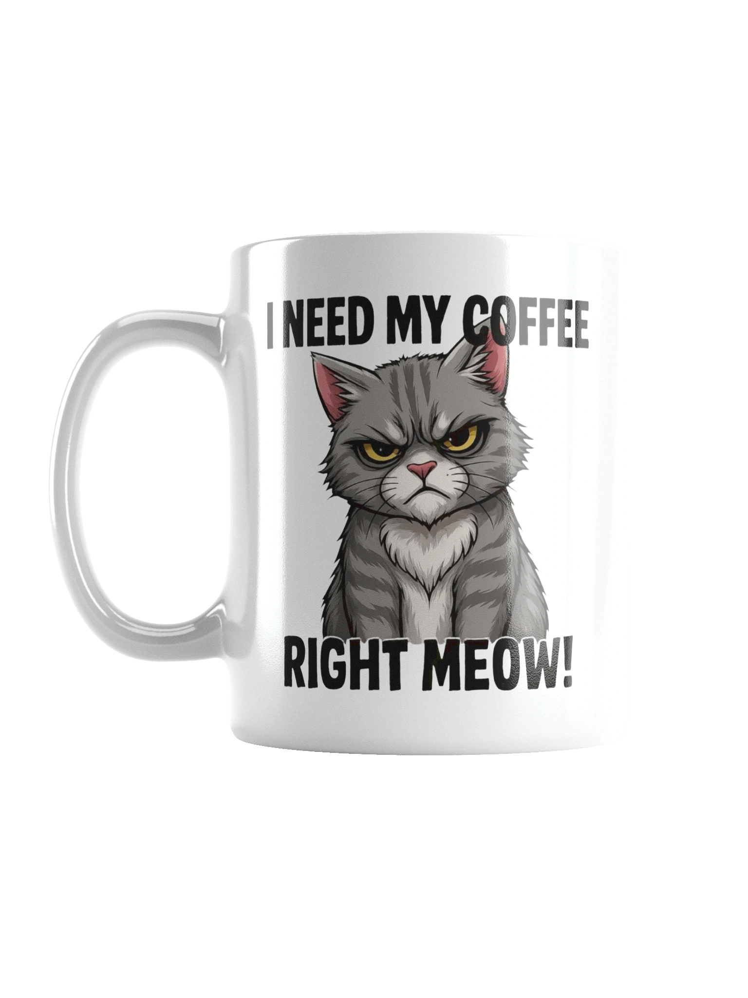 I NEED MY COFFEE MUG product image (1)