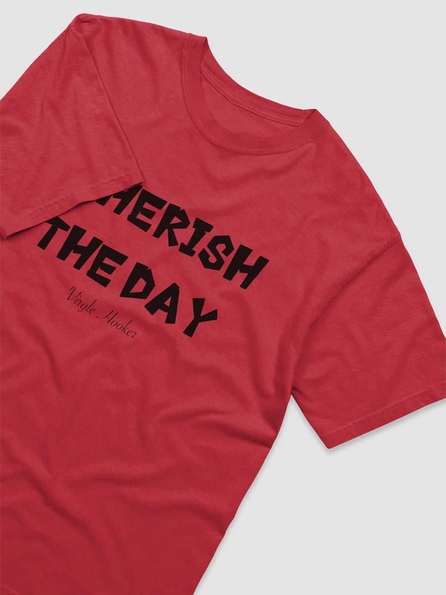 Cherish The Day T-Shirt product image (3)