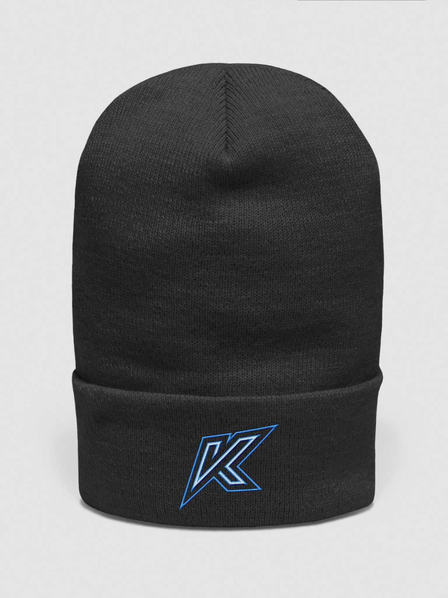 Karmahzyn Logo Beanie - Embroidered product image (1)