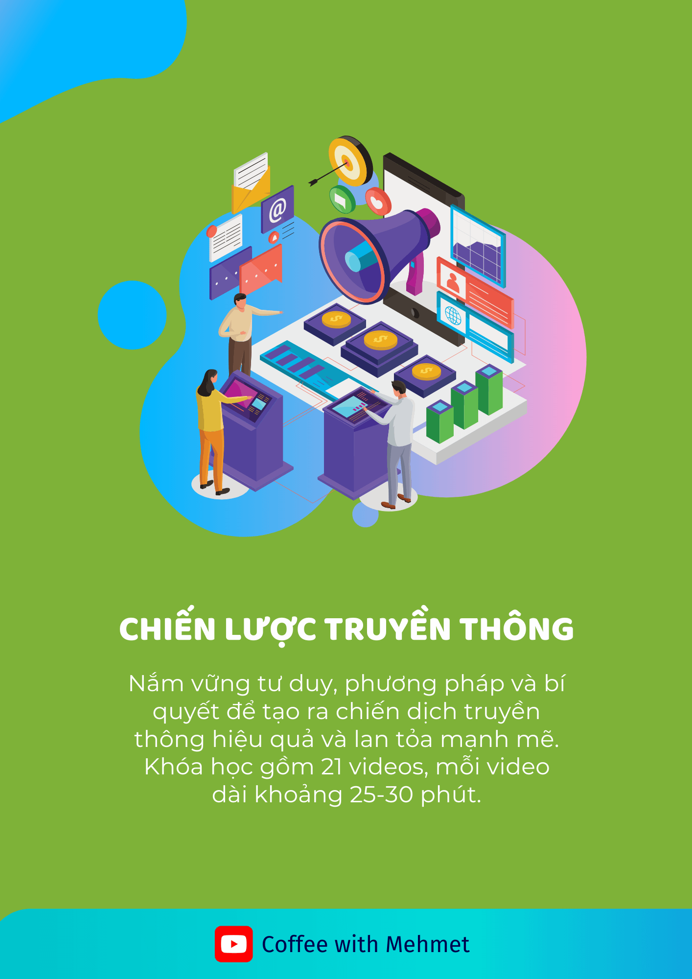 Chiến lược truyền thông (Videos) product image (1)