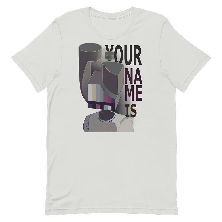 What's in His Head? T-Shirt product image (2)