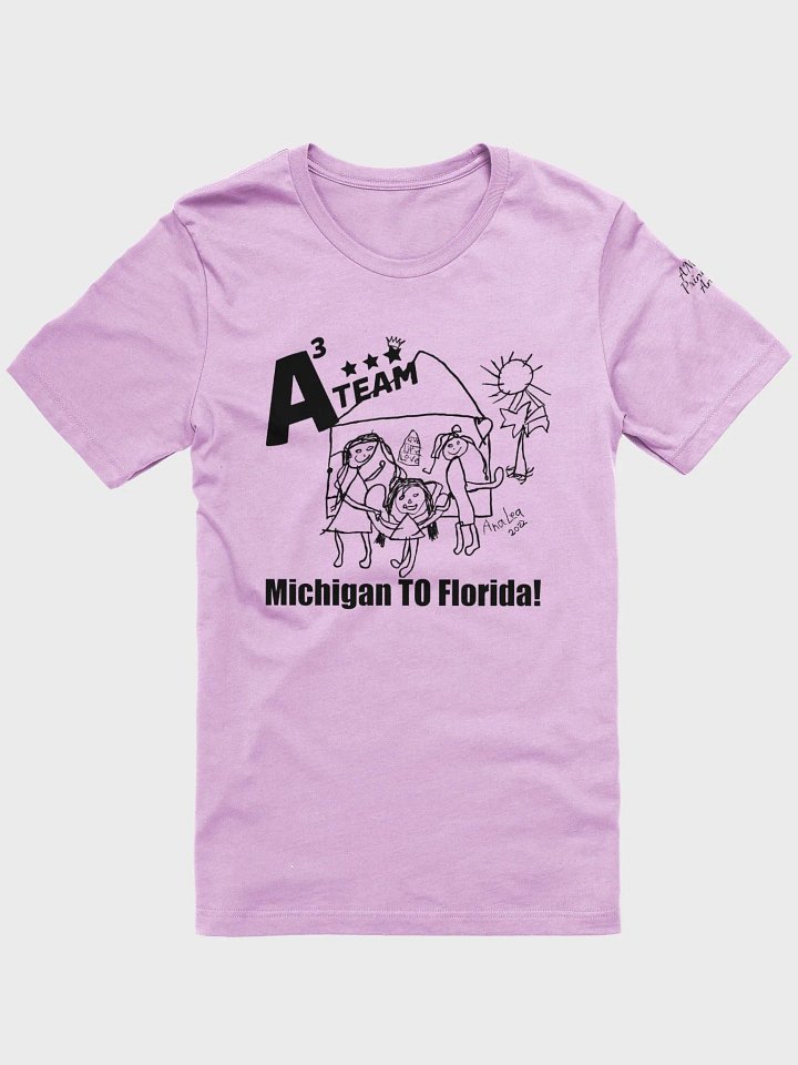 LIMITED EDITION - A3Team - MOVING TO FLORIDA! - Black image product image (1)