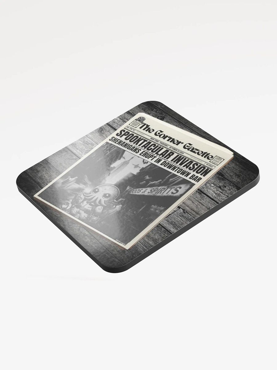 The Corner Gazette 