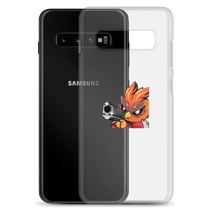 Grindgalaxy Samsung® Case product image (2)
