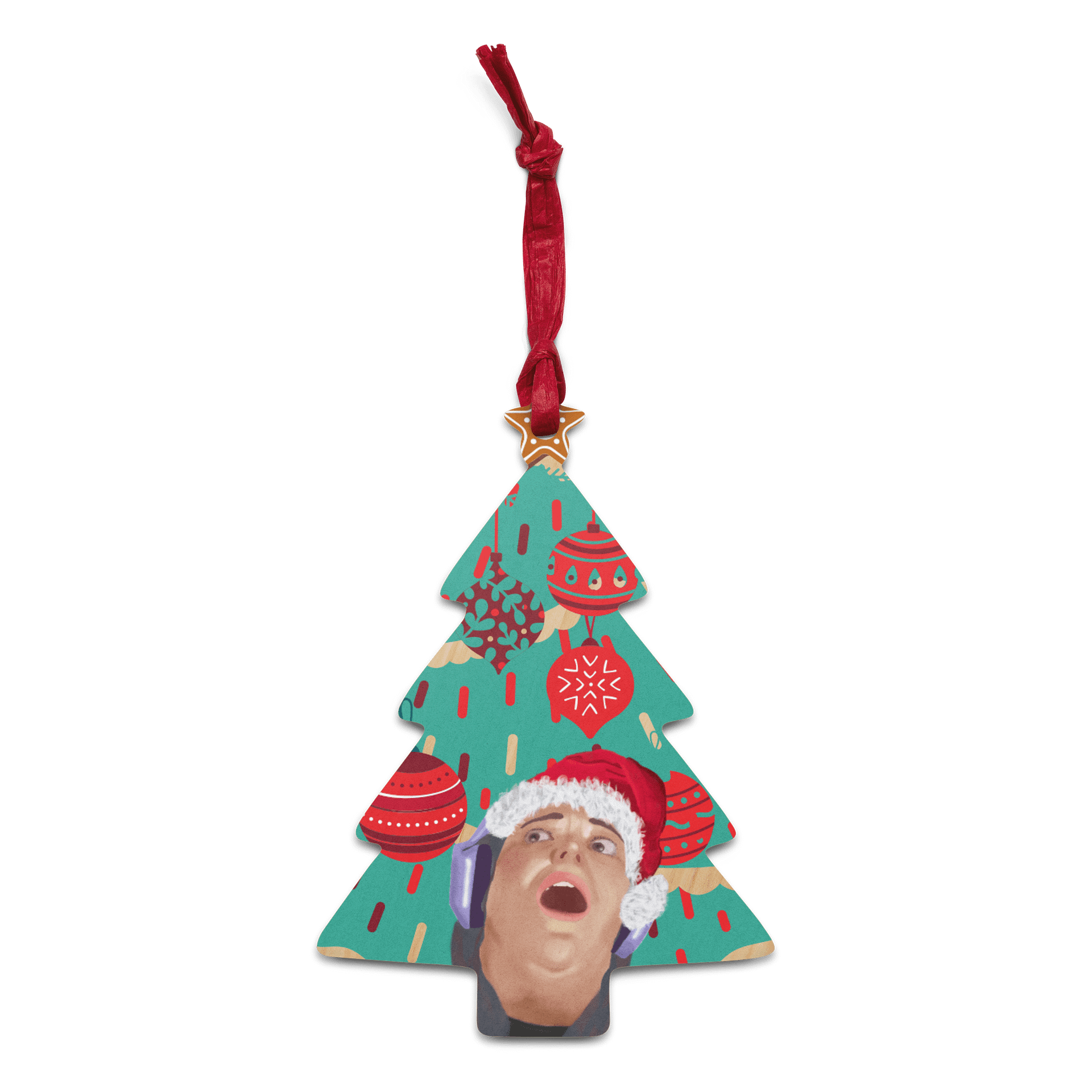 INS Poopmas Tree Ornament product image (1)