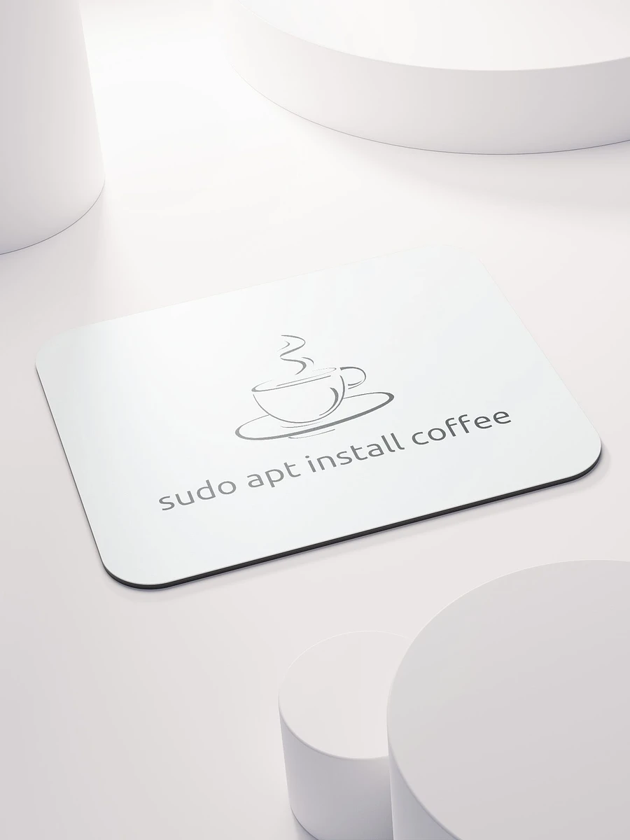 apt install coffee Mouse Pad product image (5)