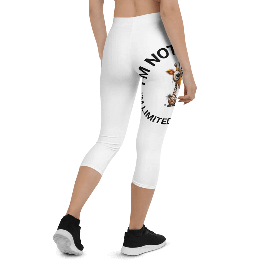 I’M NOT WEIRD, I’M LIMITED EDITION product image (2)