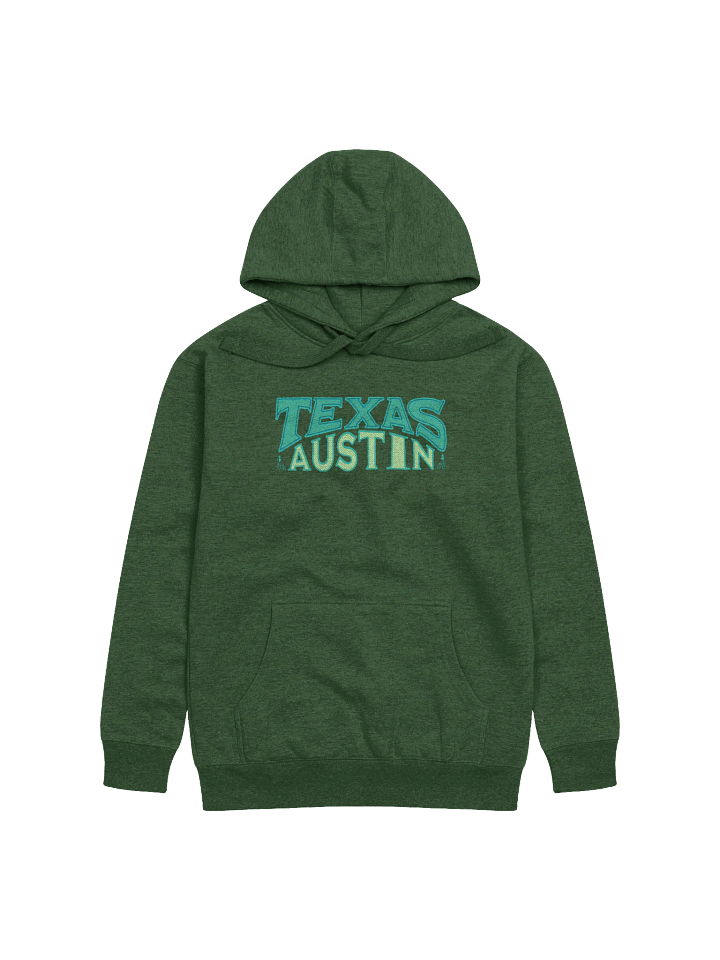 Vintage Texas Austin Unisex Premium Hoodie product image (1)