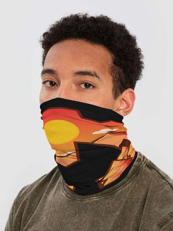 Woodland Symphony Neck Gaiter product image (2)