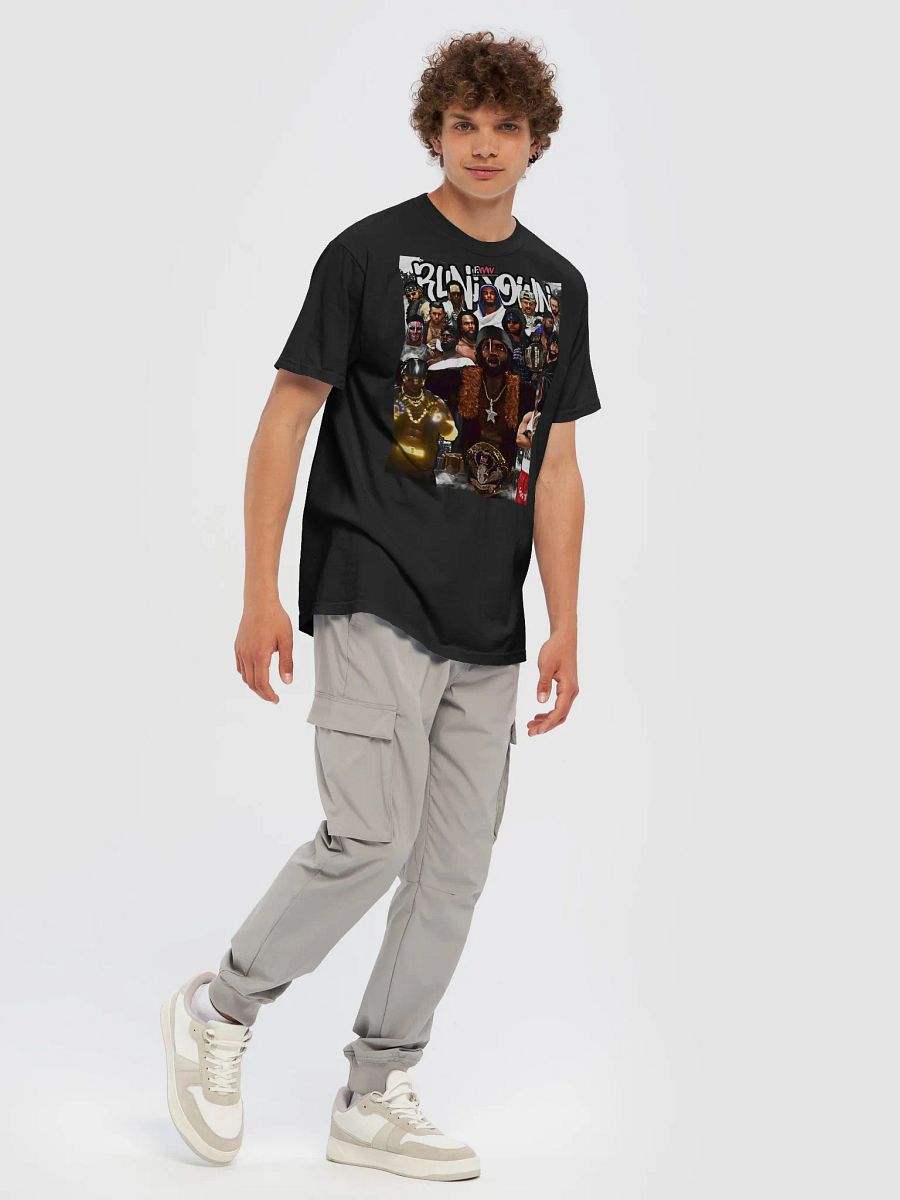 Rundown 2024 tee product image (13)