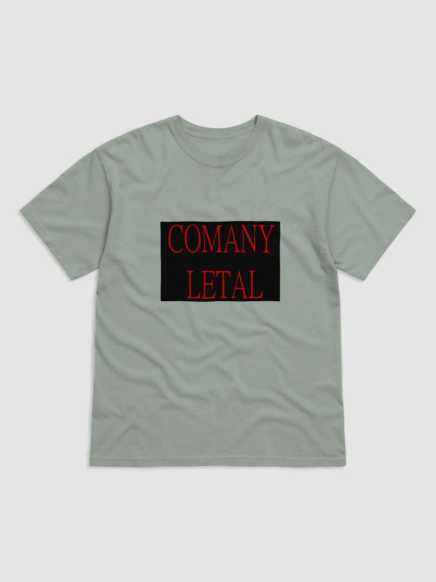 Comany Letal tee product image (6)