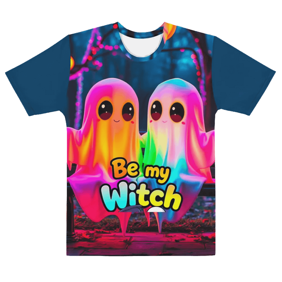 Be My Witch T Shirt product image (2)