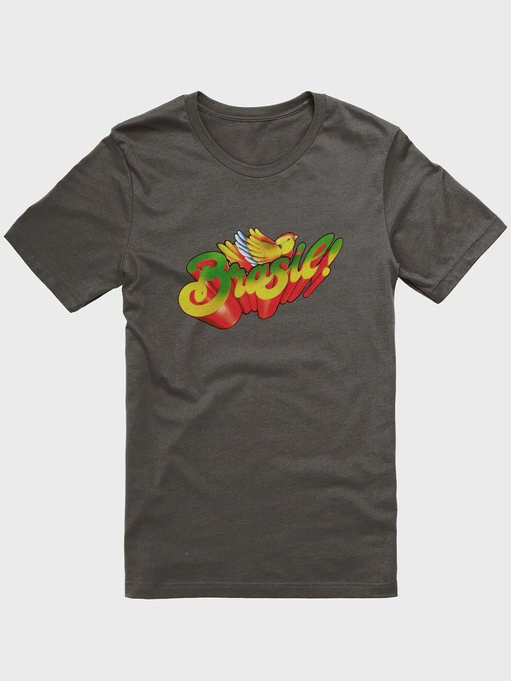 Faded Mirage Brasil T-Shirt product image (1)