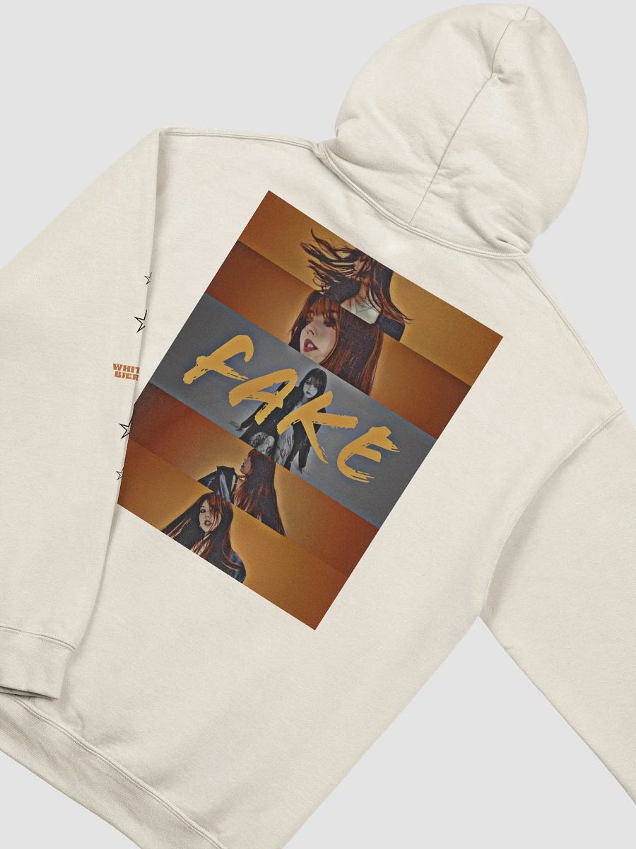 'Fake' Hoodie product image (5)