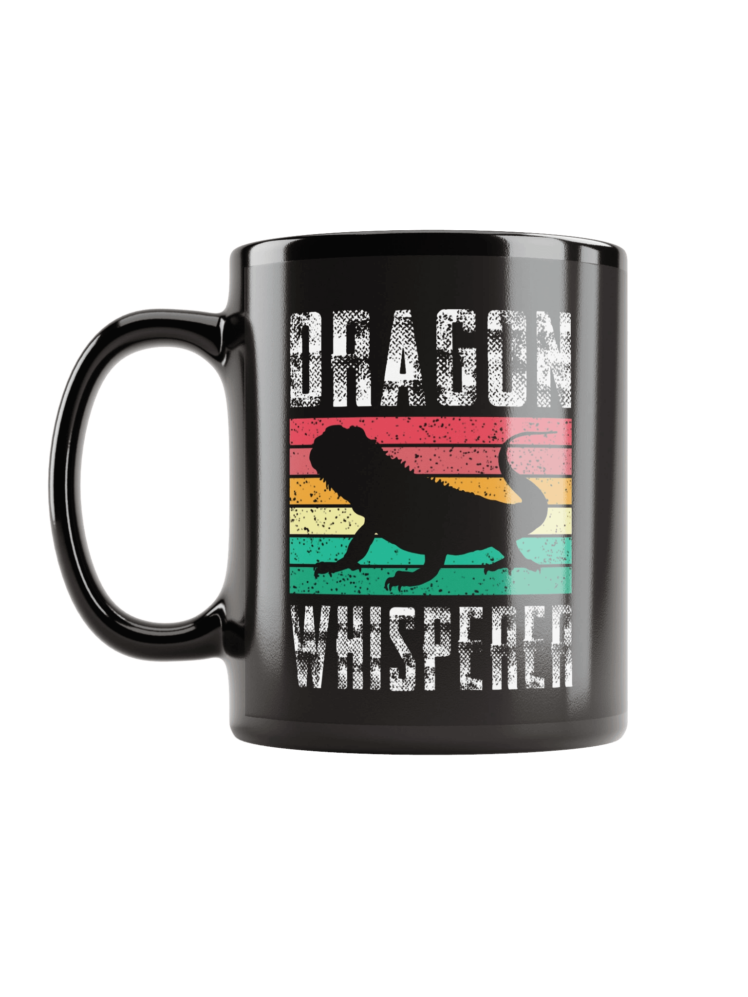 Retro “Dragon Whisperer” Coffee Mug – Perfect Gift for Bearded-Dragon Lovers product image (11)