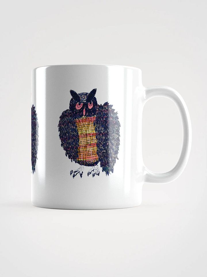 Mystic Owl Trio Mug product image (3)