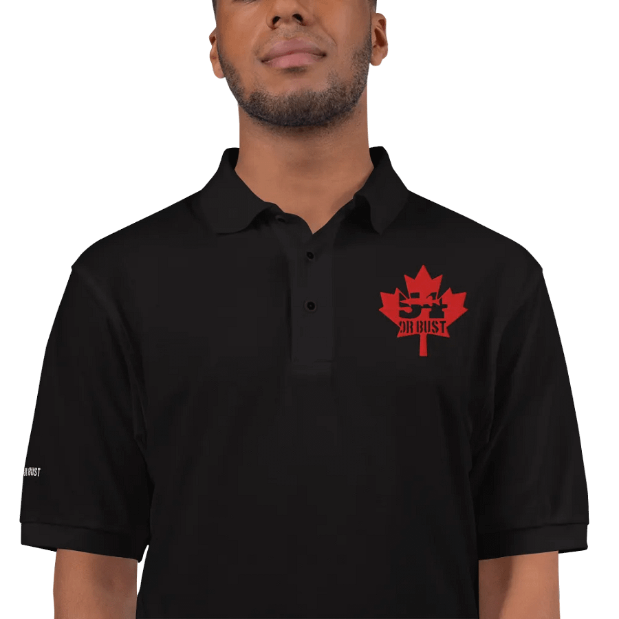 Maple Leaf 54 Polo product image (1)