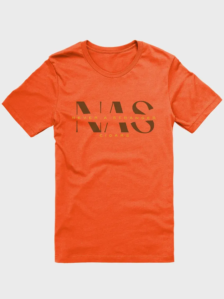 NAS T-shirt (Autumn Edition) product image (2)