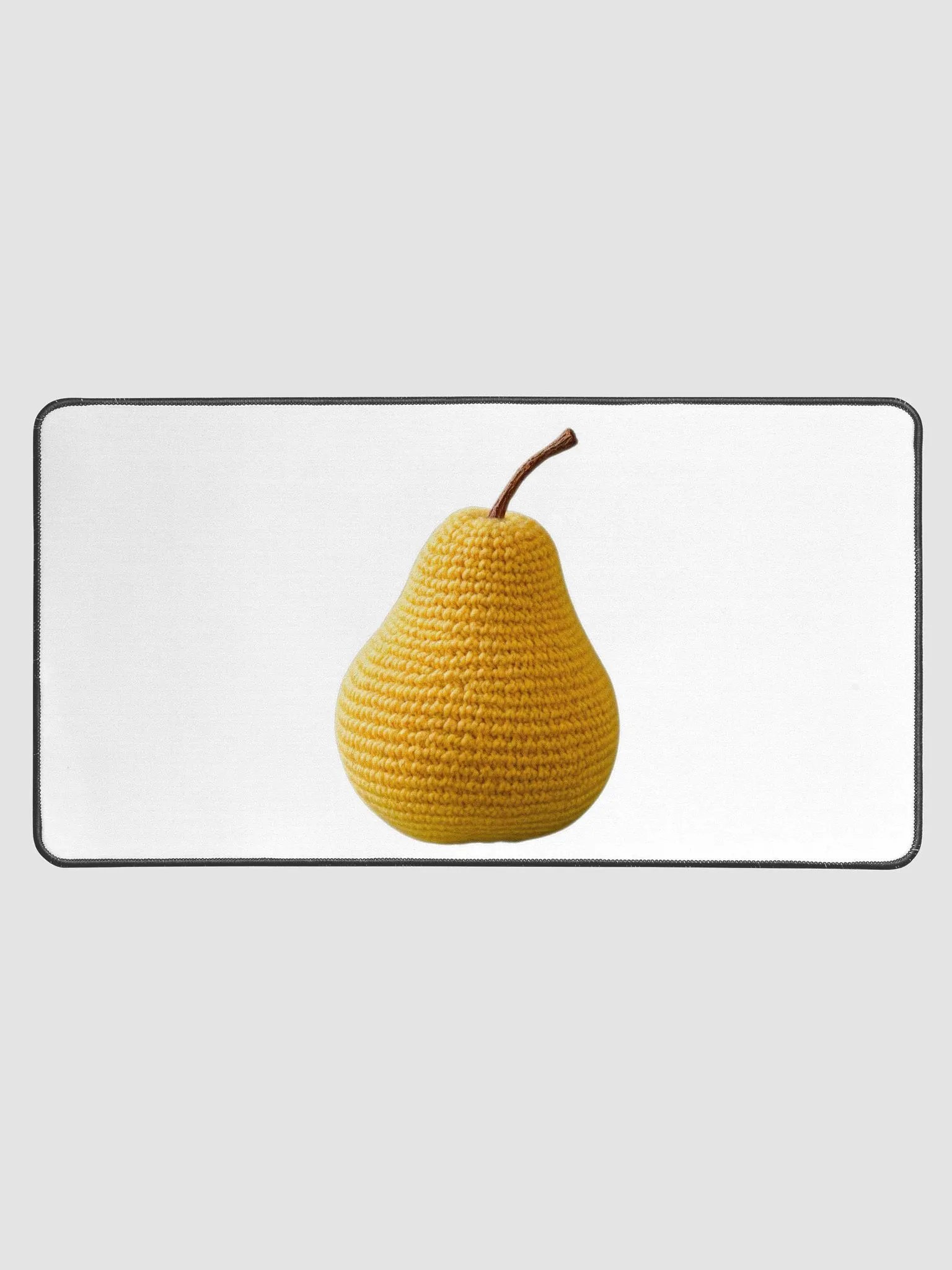 CozyAvocado Desk Mat 15.5" x 31.5" Pear #3 product image (1)
