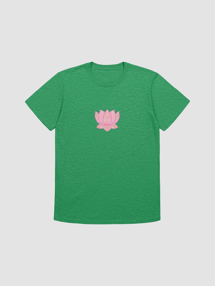 Golden Eye Lotus Unisex T-Shirt product image (3)