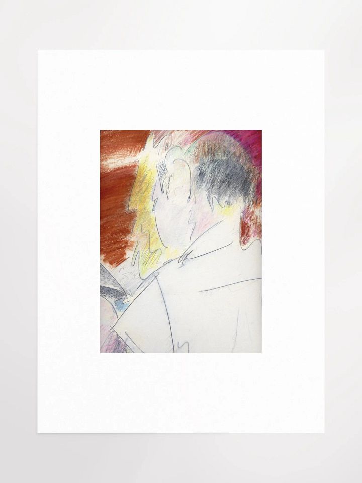 San Reading Print product image (2)