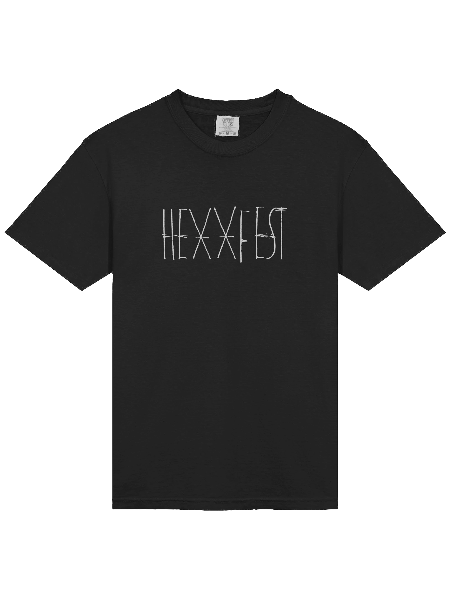 HEXXFEST 20th Edition T-shirt product image (3)