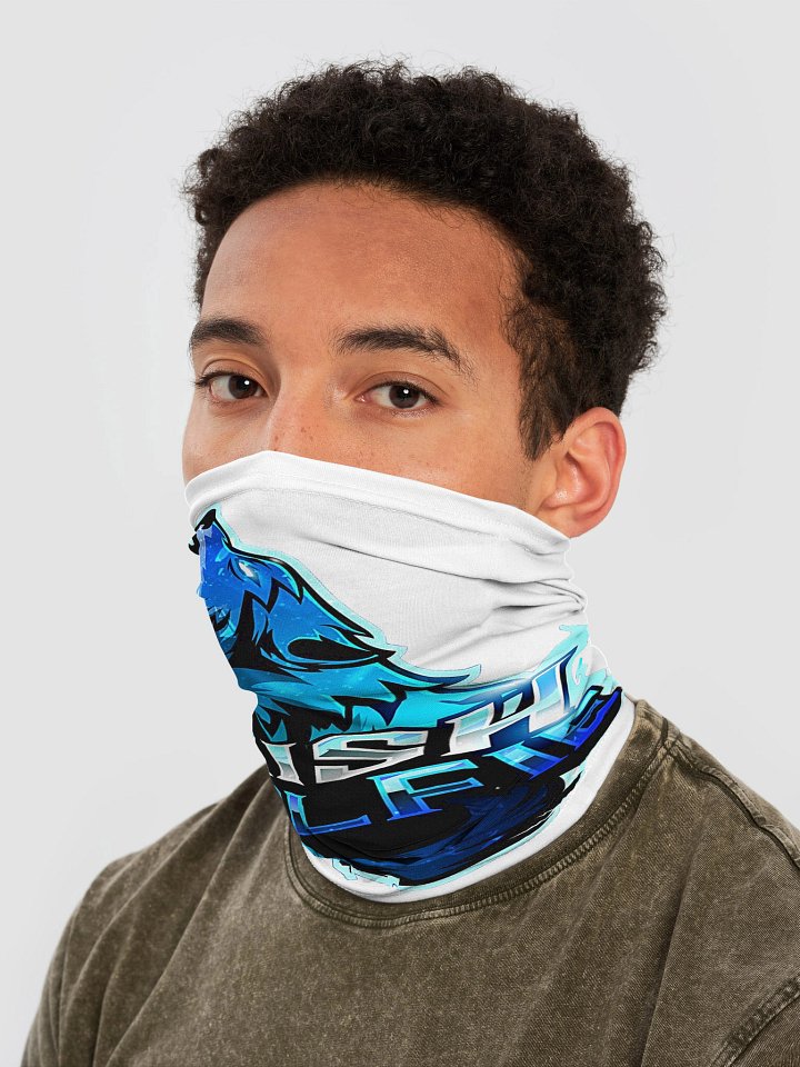 Official Irish Wolfie Neck Mask product image (2)
