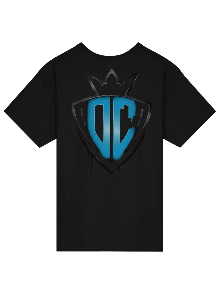 Damien Cross Official T-Shirt product image (5)